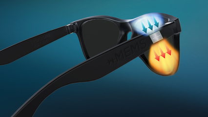 xMEMS发布&mu;Cooling微型气冷式全硅主动散热芯片解决方案,为XR智能眼镜带来业界首个框架内主动散热技术