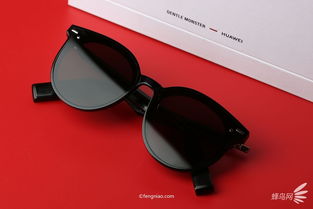 智能时尚利器 华为×Gentle Monster联名智能眼镜EyeWear深度评测