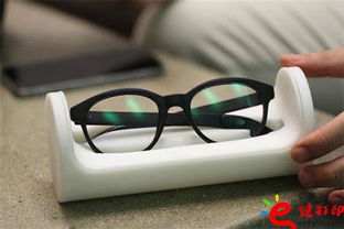 超越谷歌眼镜？这款3D打印智能眼镜重新定义可穿戴未来
