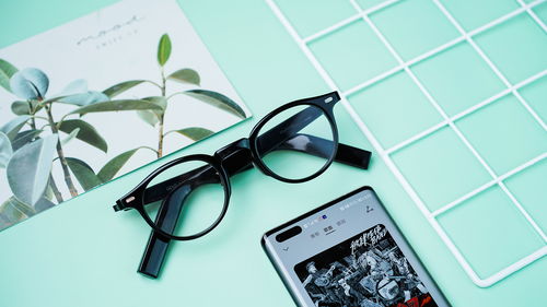 华为GM智能眼镜2代体验 一款征服时尚达人与数码发烧友的智慧之选